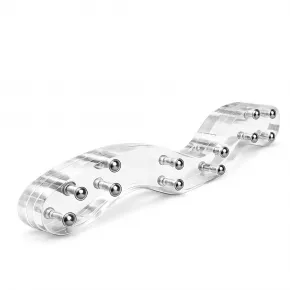 Humbler Acryl transparent