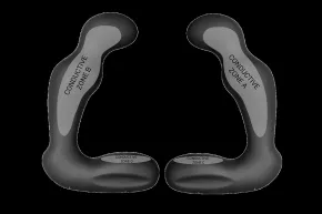ElectraStim Silicone Noir Sirius Prostate Massager