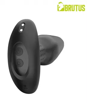 Brutus Rimmer Vibrating Butt Plug