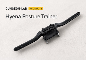 Dungeon Lab Hyena Posture Trainer