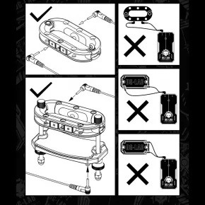 Dungeon Lab Hyena Posture Trainer