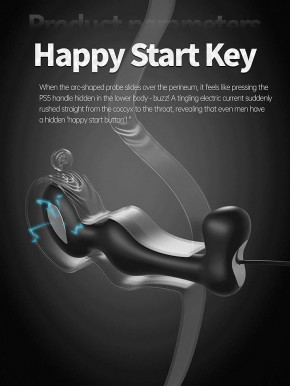 Sams Ergo Shock Analplug