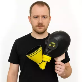 XTRM Soaker Piss Mask