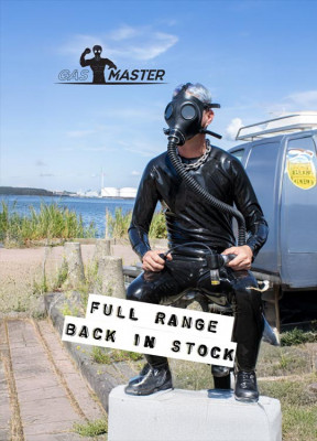 Gas Mask Mini Aroma Pump Kit