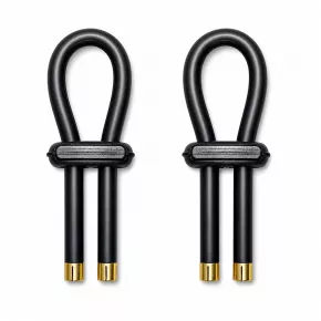 Dungeon Lab 6 mm Conductive Rubber Rings PRO