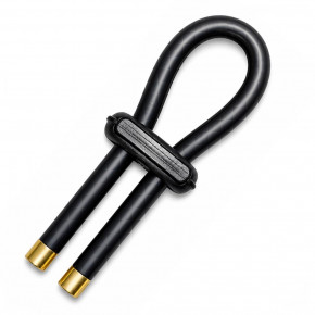 Dungeon Lab 6 mm Conductive Rubber Rings PRO