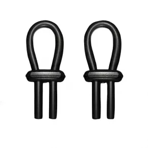 Dungeon Lab 6 mm Conductive Rubber Rings PRO