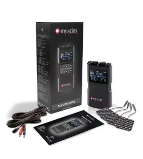 Tension Lover 2 Mystim e-stim Unit