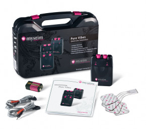 Mystim Pure Vibes e-stim Reizstromgerät