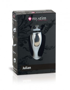 Julian Mystim e-stim Vaginal Probe