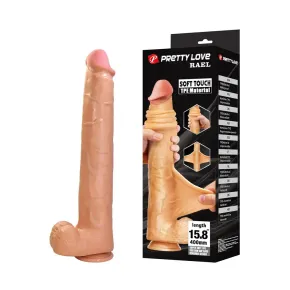 Rael Super Huge Dildo 40cm