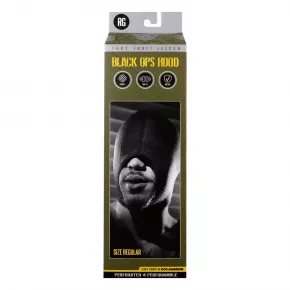Fort Troff Black Ops Hood