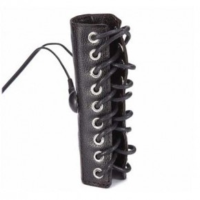 Electro Penis Cuff with Lace