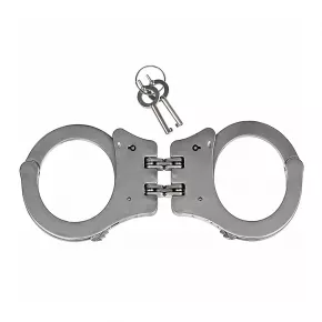 Hand Cuffs Double Lock