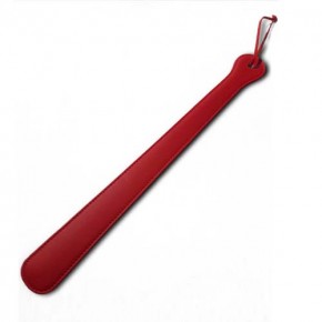 Red Long Paddle