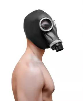 Gas Mask without accessoires