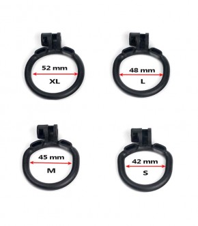 JSSMATE Chastity Device