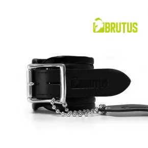 Brutus Leather Wrist Restraints Classic