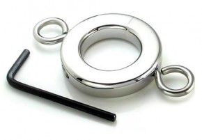 Ball Ring Bondage 13 mm