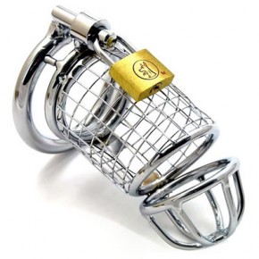 Grid Chastity Device