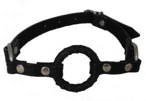 Leather Ring Gag