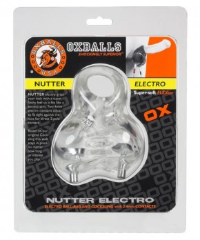 Nutter Electro Ball-Bag von Oxballs