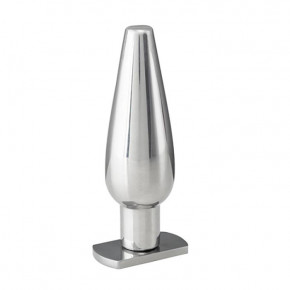 Classic Butt Plug Steel