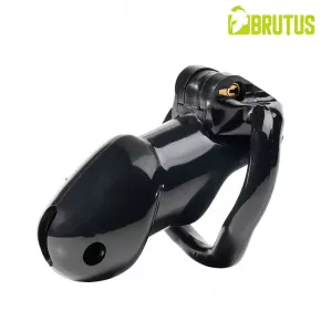 ERGO Chastity Cage Black