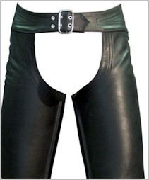 Leather Chaps Mister B