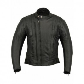 Lance Leather Jacket