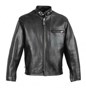 Motor Leather Jacket