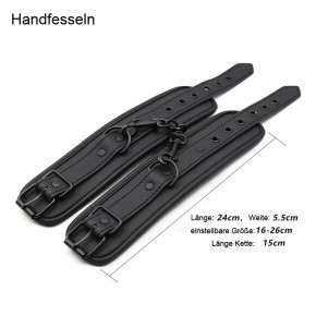 Neoprene Hand Cuffs