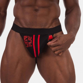 Barcode Jock Lets Play