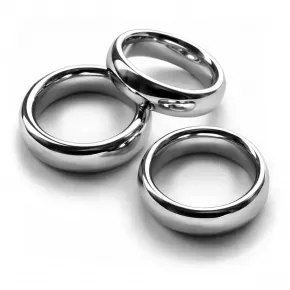 Metallcockring Donut