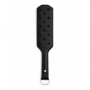 Paddle Strong Lederklatsche mit Noppen