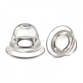 Silicone Nipple Suckers 16,5 mm