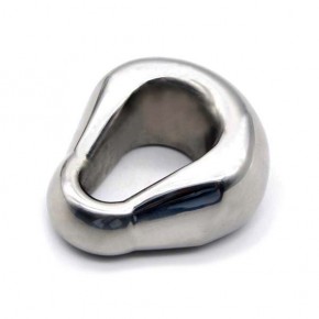 Stainless Steel ERGO Ring