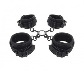 Submissive Hogtie and Cuff Set