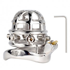 Torture Chastity Cage