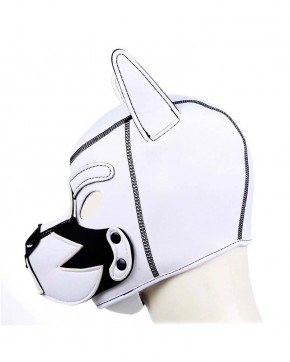 Foxhound Bondage Hood