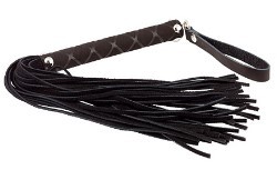 Leather Whip BUTCH, small