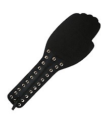Leather Hand Paddle