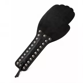 Leather Hand Paddle