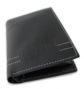 Leather Wallet DIBURNIUM