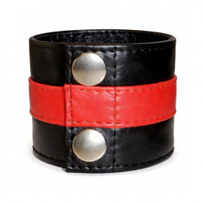 Wristwallet, coded rot, M