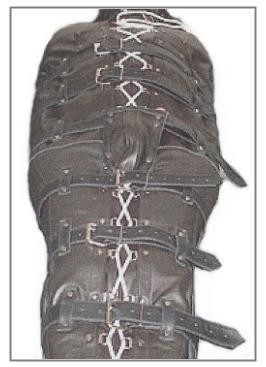 Leather Bodybag