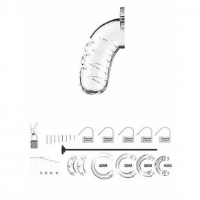 Chastity 4.5" Cock Cage