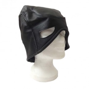 Leather Executioner's Hood