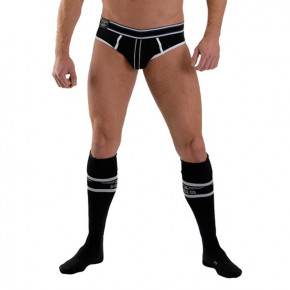 Football Socks black