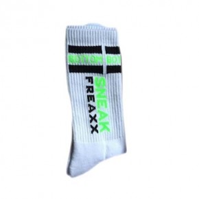 Sneak Freaxx Bottom Neon Socks